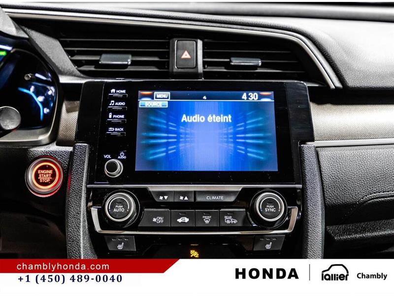 honda Civic 2020 - 25