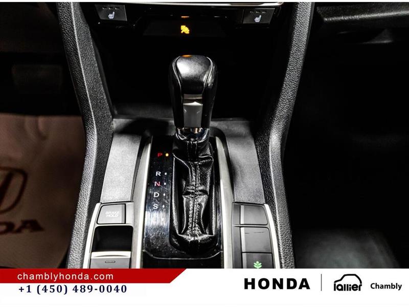 honda Civic 2020 - 26