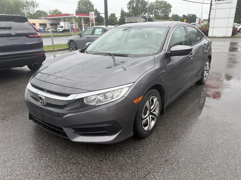 honda Civic 2018 - 3