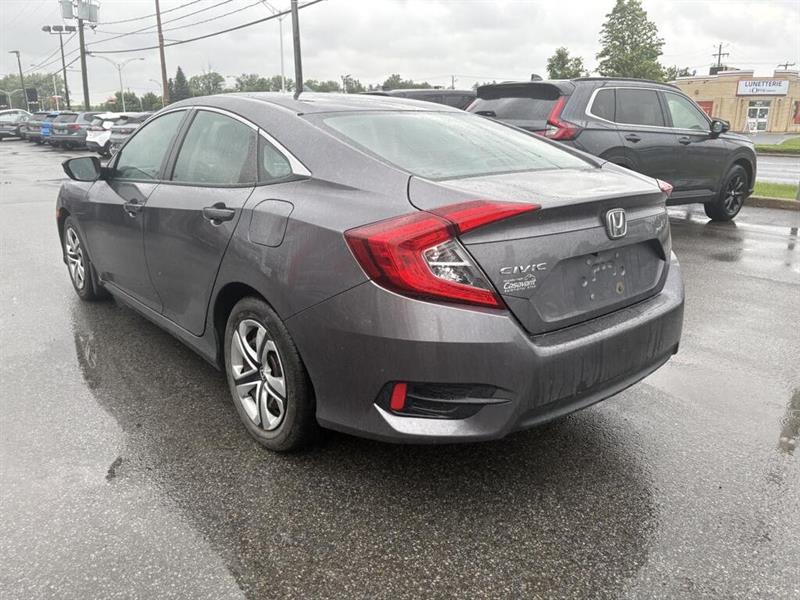 honda Civic 2018 - 4