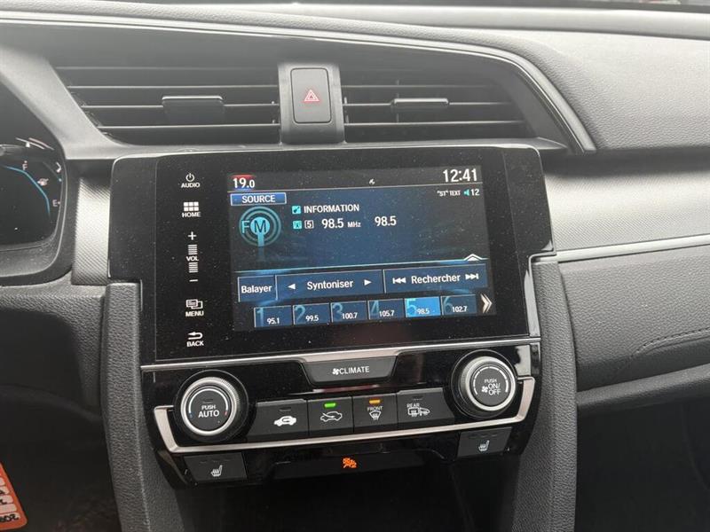 honda Civic 2018 - 6