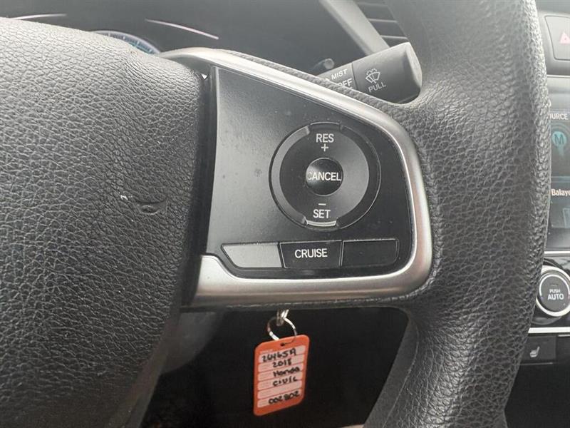honda Civic 2018 - 8