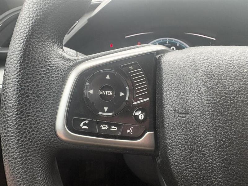 honda Civic 2018 - 9