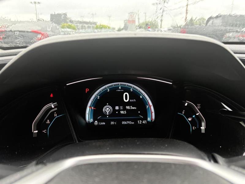 honda Civic 2018 - 10
