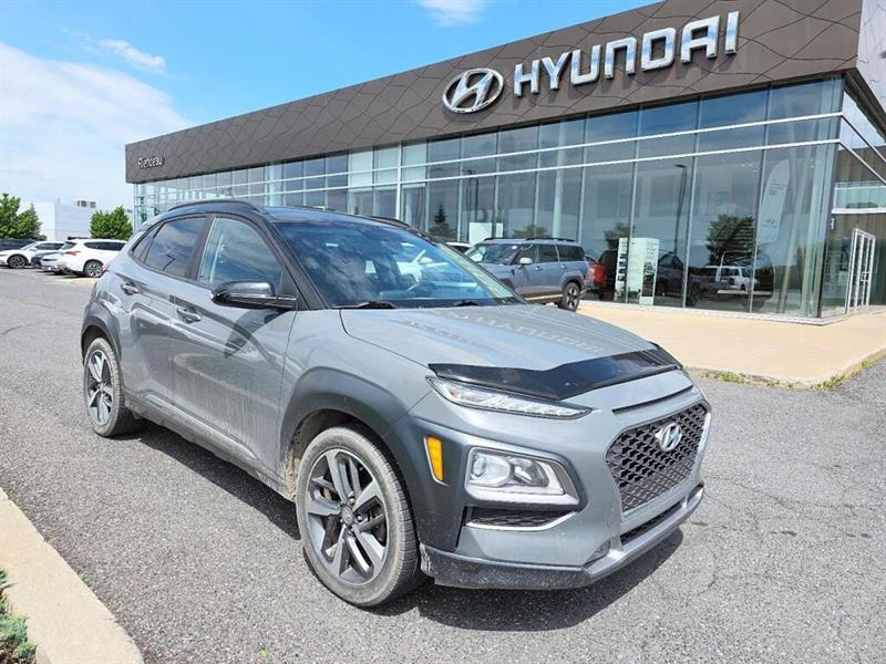 hyundai Kona 2021