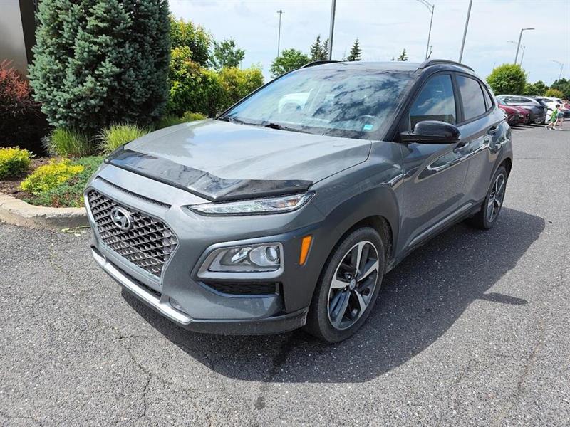 hyundai Kona 2021 - 4