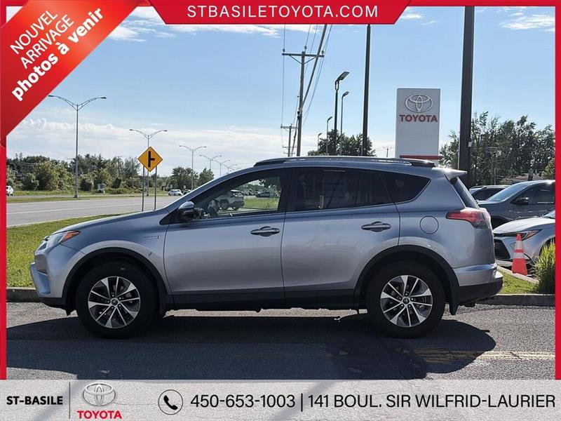 toyota RAV4 Hybrid 2017 - 2