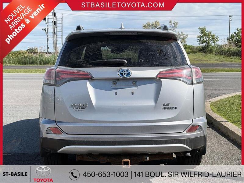 toyota RAV4 Hybrid 2017 - 3