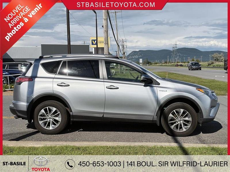 toyota RAV4 Hybrid 2017 - 4