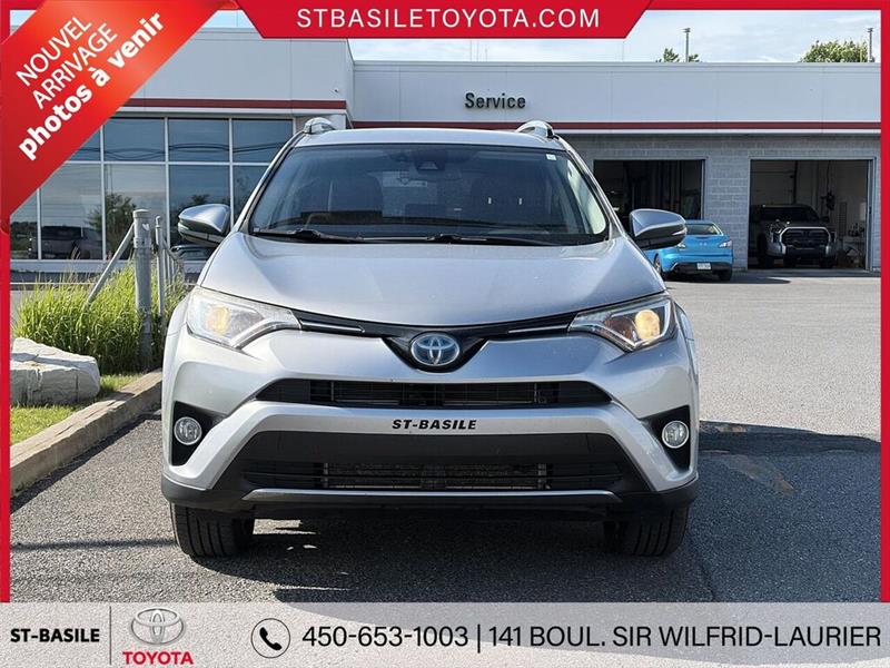 toyota RAV4 Hybrid 2017 - 5