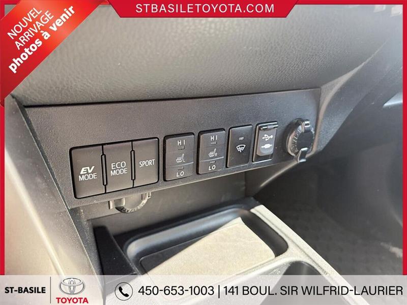 toyota RAV4 Hybrid 2017 - 8