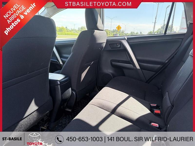 toyota RAV4 Hybrid 2017 - 9