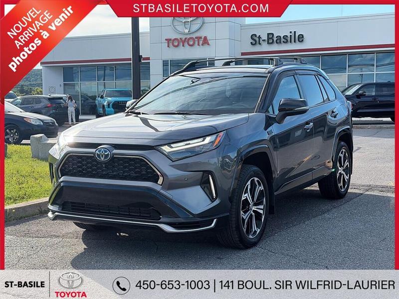 toyota RAV4 Prime 2023