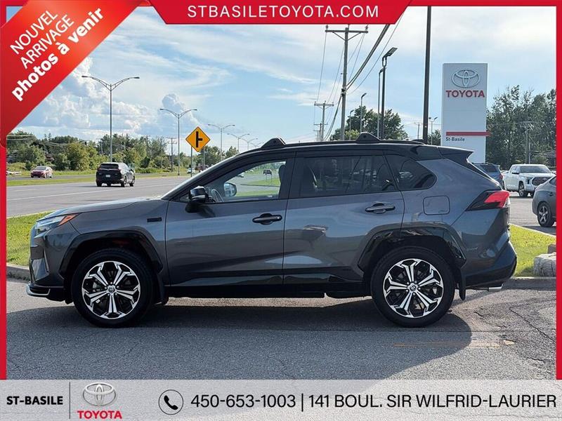 toyota RAV4 Prime 2023 - 2