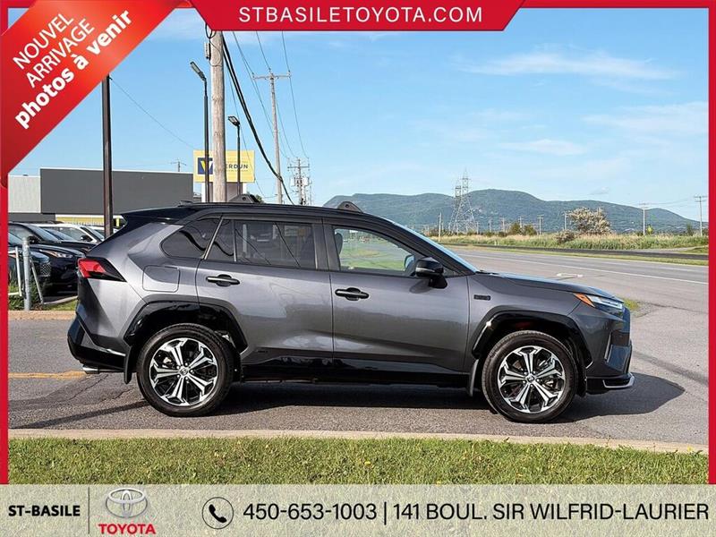 toyota RAV4 Prime 2023 - 4