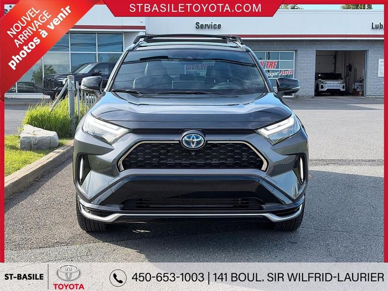 toyota RAV4 Prime 2023 - 5