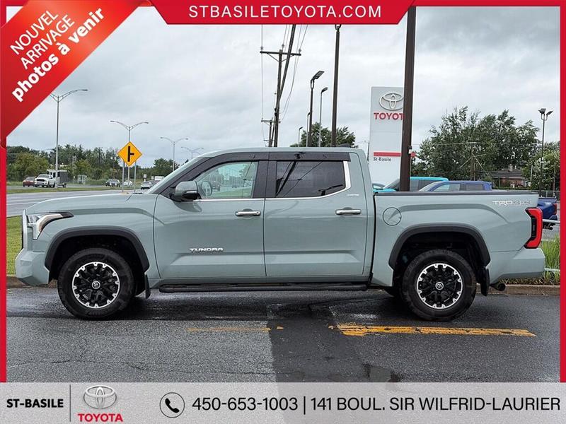 toyota Tundra 2024 - 2