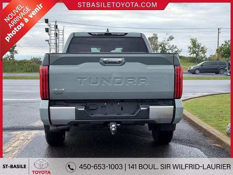 toyota Tundra 2024 - 3