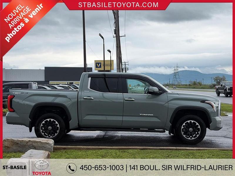 toyota Tundra 2024 - 4