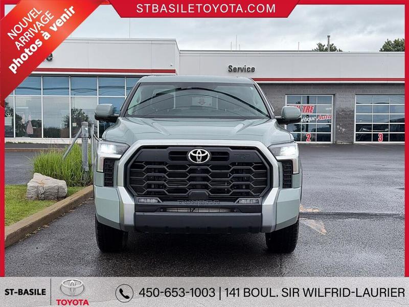 toyota Tundra 2024 - 5