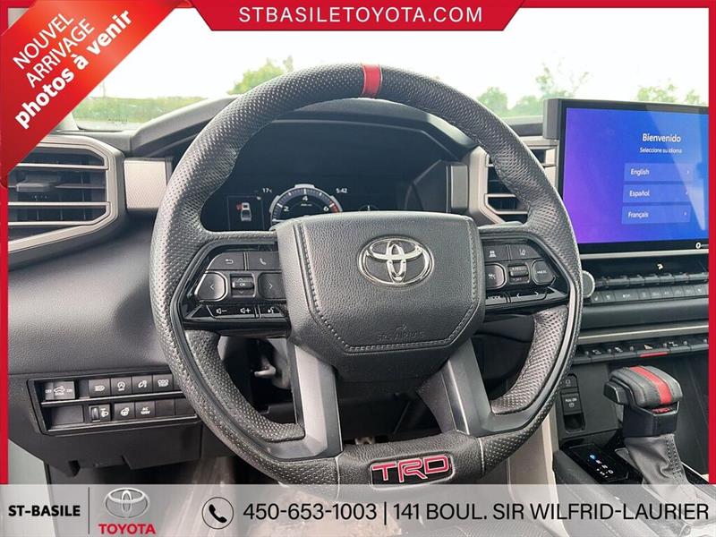 toyota Tundra 2024 - 10
