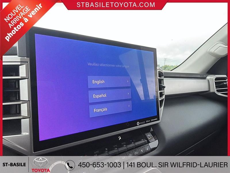 toyota Tundra 2024 - 12