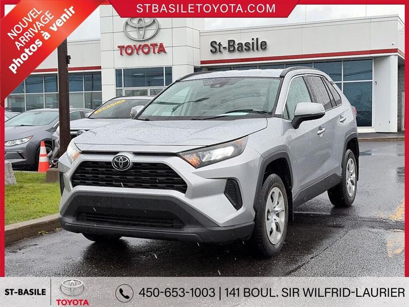 toyota RAV4 2019