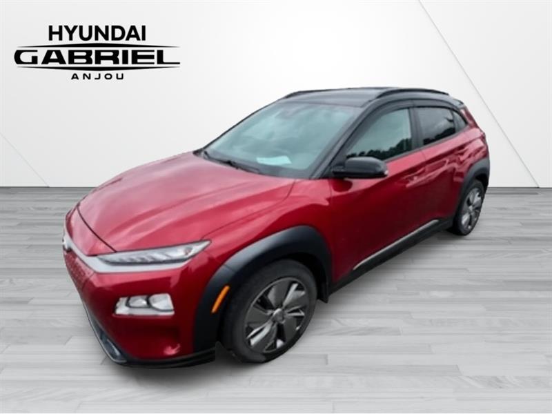 hyundai Kona électrique 2021
