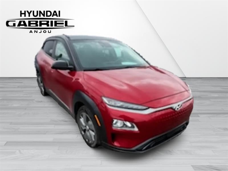 hyundai Kona électrique 2021 - 2