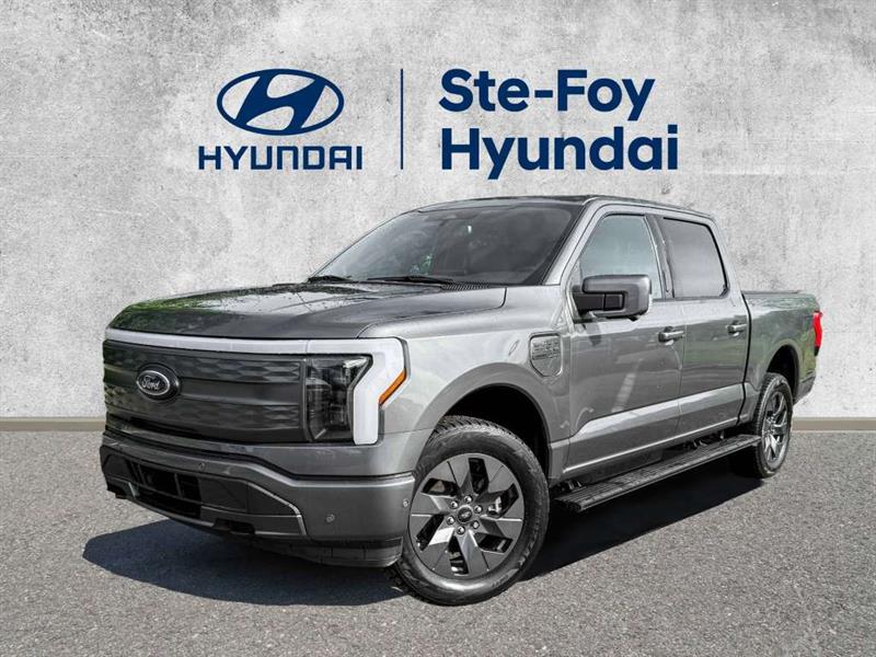 ford F-150 Lightning 2023
