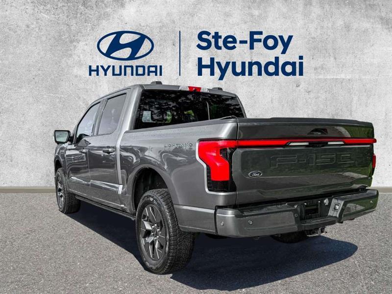 ford F-150 Lightning 2023 - 4