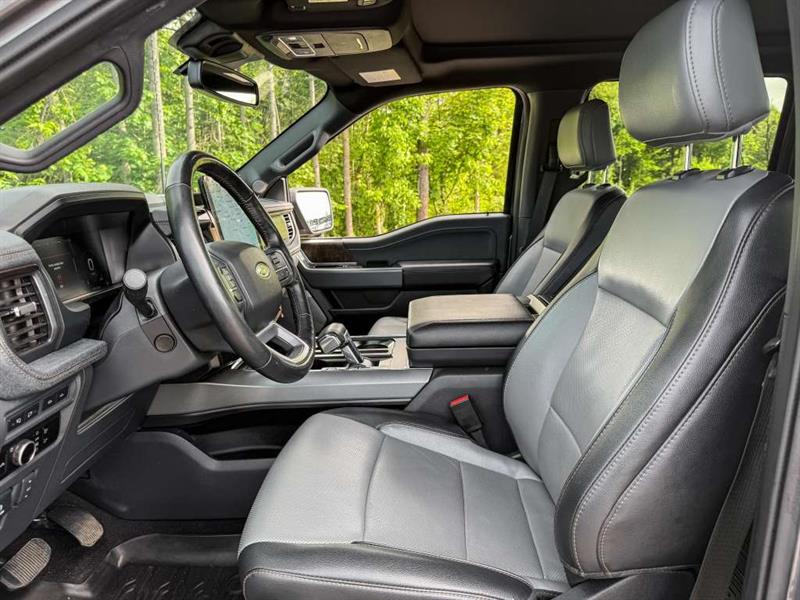 ford F-150 Lightning 2023 - 23