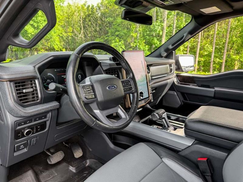 ford F-150 Lightning 2023 - 24