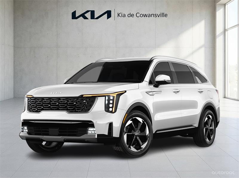 kia Sorento PHEV 2026
