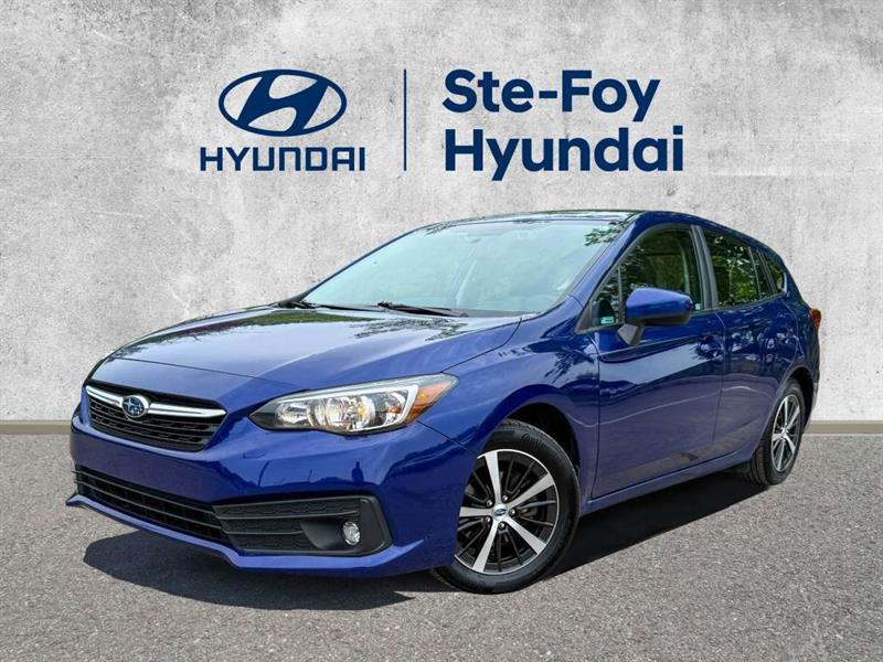 subaru Impreza 2022