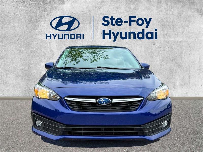 subaru Impreza 2022 - 2