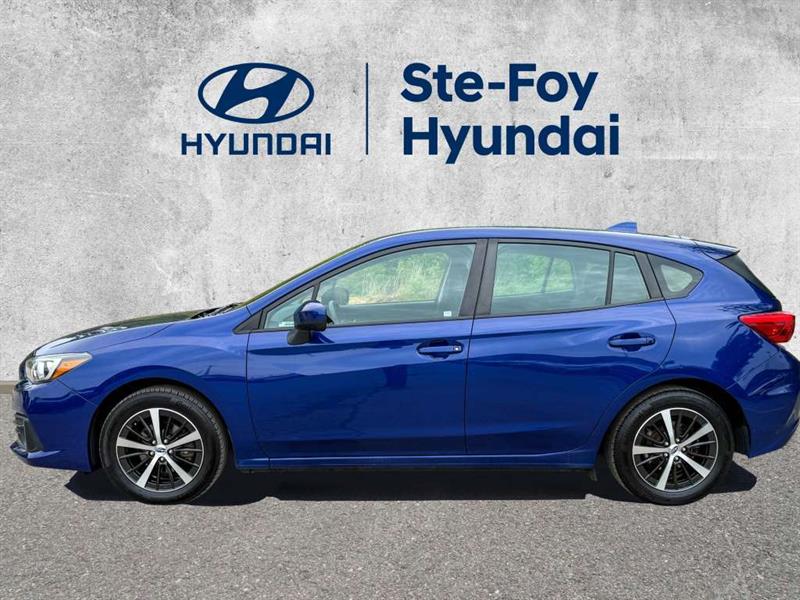 subaru Impreza 2022 - 3