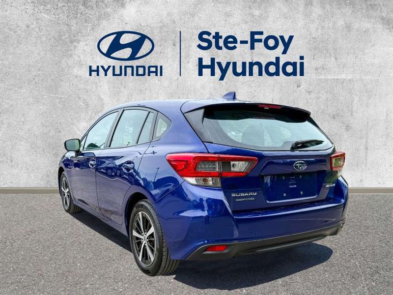 subaru Impreza 2022 - 4