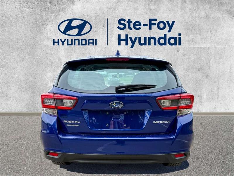 subaru Impreza 2022 - 6