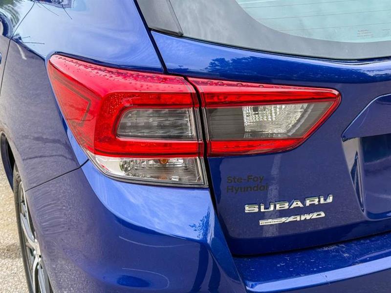 subaru Impreza 2022 - 9