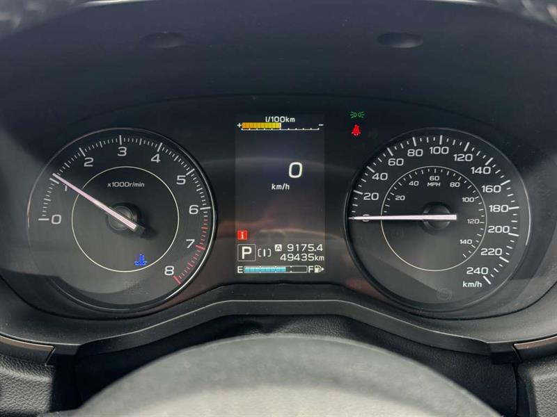 subaru Impreza 2022 - 18