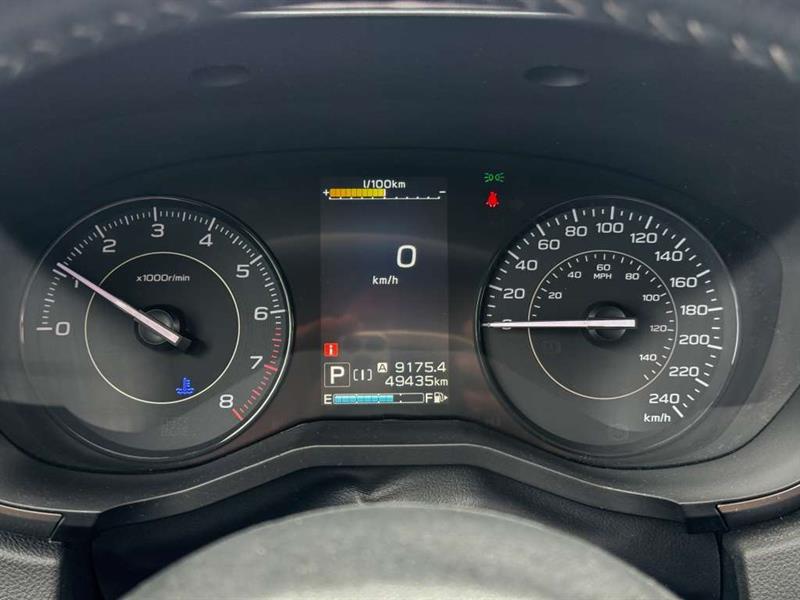 subaru Impreza 2022 - 19