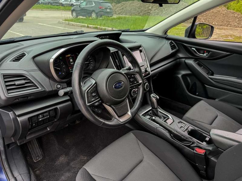 subaru Impreza 2022 - 24