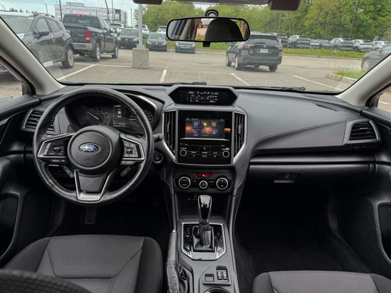 subaru Impreza 2022 - 26