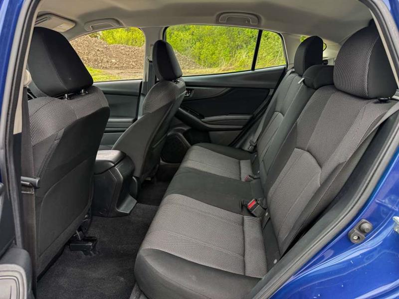 subaru Impreza 2022 - 29
