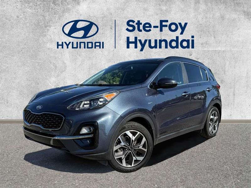 kia Sportage 2020