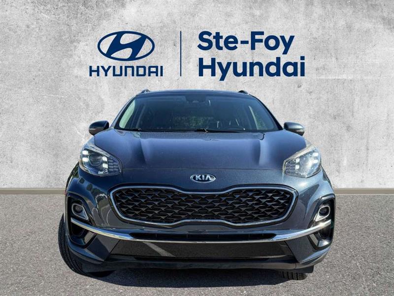 kia Sportage 2020 - 2