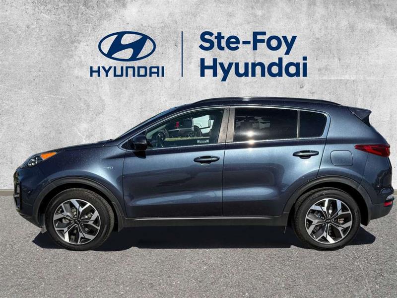 kia Sportage 2020 - 3