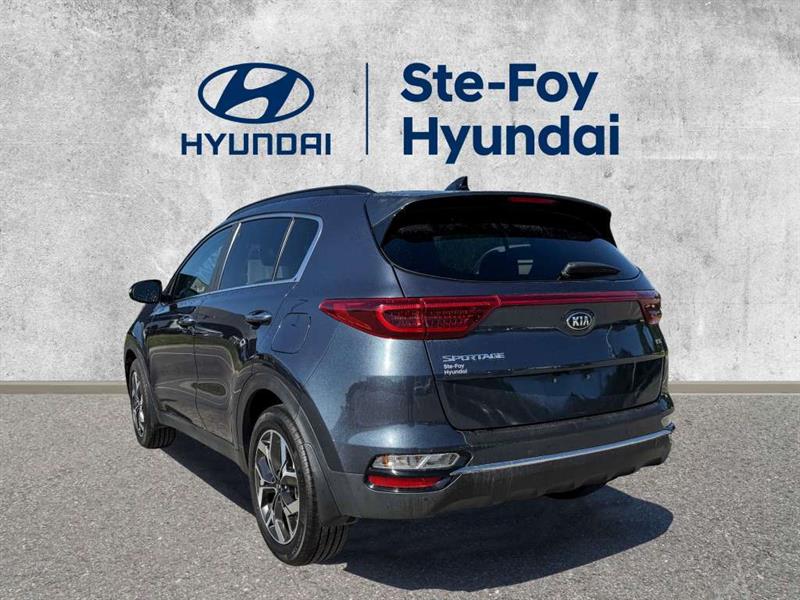 kia Sportage 2020 - 4