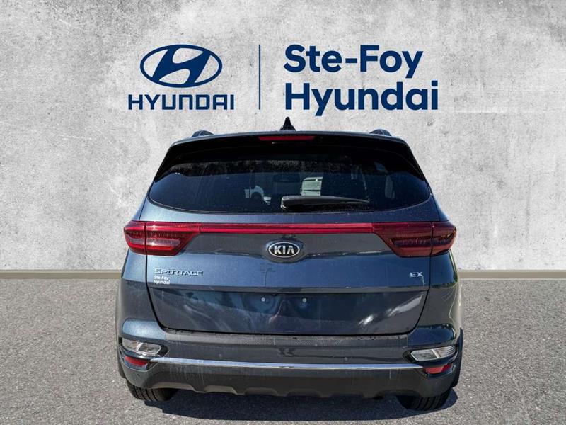 kia Sportage 2020 - 6